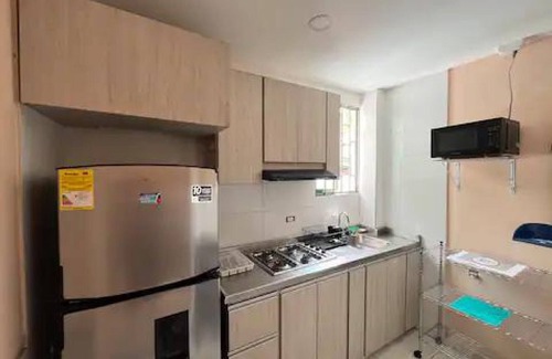 Los Andes Apartment | Spacious 3-bedroom apartment with WiFi, AC in enchanting Barranquilla
