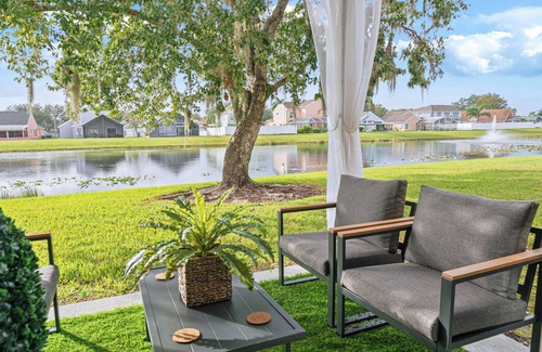 Chatham Park Condo | Spacious 3-bedroom condo with AC, WiFi in amazing Kissimmee