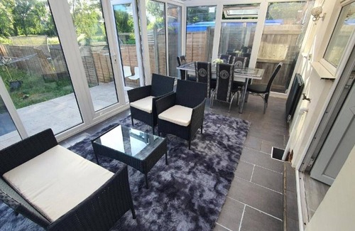 Sutton Coldfield House | Spacious 3-bedroom home