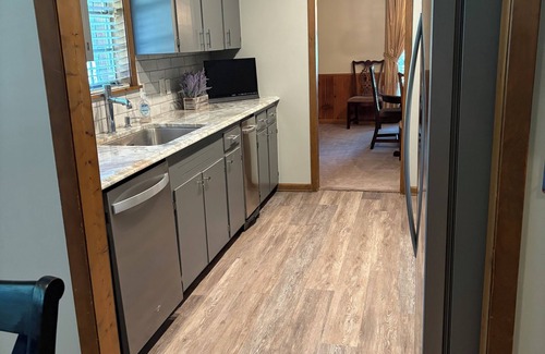 Starkville House | Spacious 3-bedroom house with central heat and air in Starkville