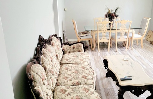 Savannah House | Spacious 3-bedroom Haven in fabulous Savannah