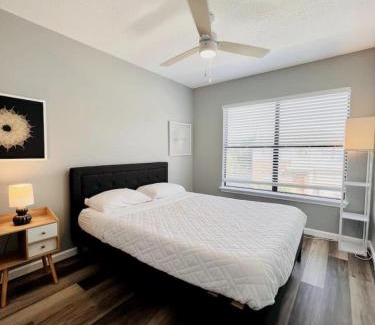Medical Center District House | Spacious 3 bedroom Home with Backyard