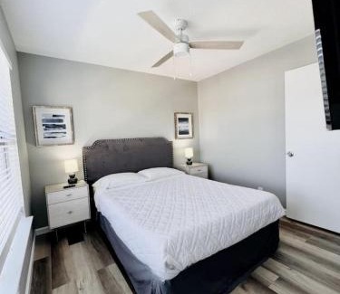 Medical Center District House | Spacious 3 bedroom Home with Backyard