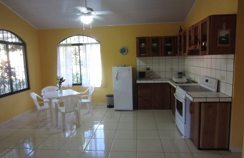 Paquera House | Spacious 3 Bedroom House near Curu & Isla Tortuga