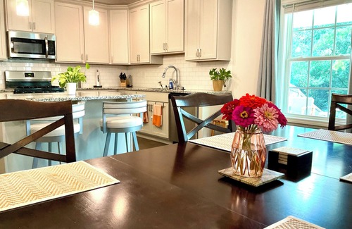 Auburn House | Spacious 3-bedroom House in Auburn, ready for GAMEDAY