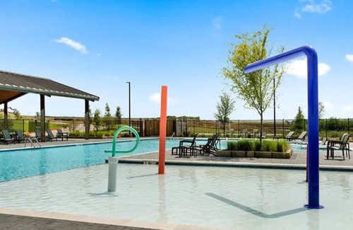 Aubrey House | Spacious 3-bedroom house with office in fantastic Aubrey, Tx