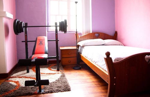 Conocoto Apartment | Spacious 3 BR apartment old town Quito