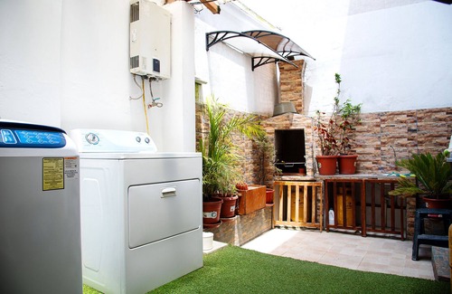 Quito Historic Center Apartment | Spacious 3 BR apartment old town