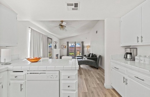 Lancaster House | Spacious 3B-2B Home with High Ceilings & Large Yards
