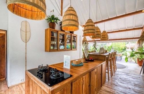 Pecatu Villa | Spacious 3bdrs villa walkable to Bingin Beach