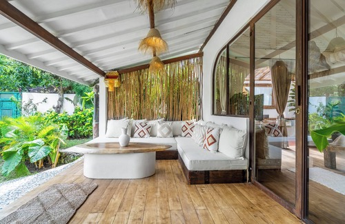 Pecatu Villa | Spacious 3bdrs villa walkable to Bingin Beach