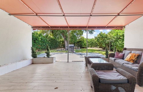 Coral Terrace Apartment | Spacious 3BR Apartment in Miami - Private Entry, Near Downtown & Beaches