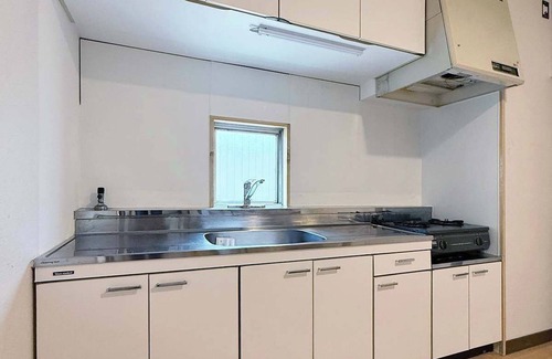 Hiroshima City Centre Apartment | Spacious 3BR Apt for 9 ppl near PeacePark