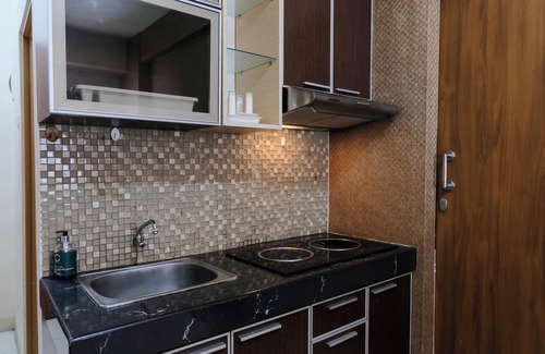 Cileunyi Apartment | Spacious 3Br Combined Unit At Pinewood Apartment