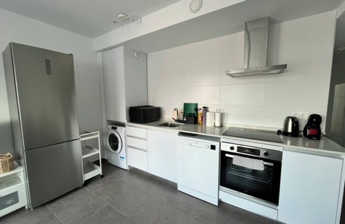 Puerto Marino House | Spacious 3BR Home with Community Pool - Monthly Stays - Near Airport