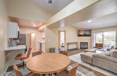 Seven Hills Apartment | Spacious 3BR Home - Near to All Essentials - Pool