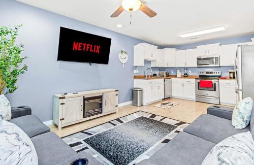 Port Isabel House | Spacious 3BR Home Near SPI Beach & Restaurants