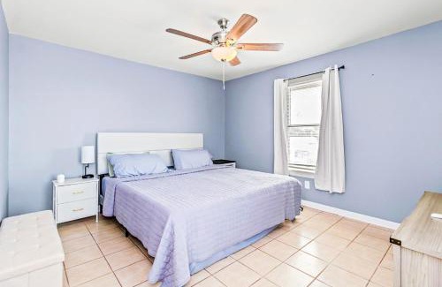 Port Isabel House | Spacious 3BR Home Near SPI Beach & Restaurants