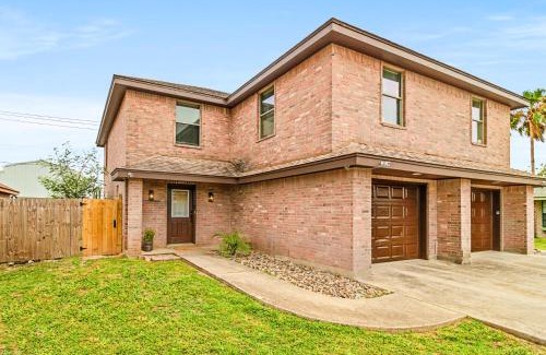 Port Isabel House | Spacious 3BR Home Near SPI Beach & Restaurants