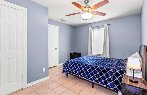 Port Isabel House | Spacious 3BR Home Near SPI Beach & Restaurants