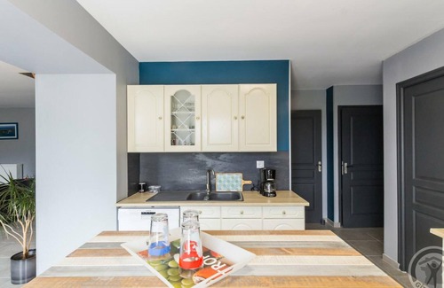 Beslon Cottage | "Spacious 3BR House with Terrace, Garden & Parking in Normandy Countryside, Near Mont St-Michel"