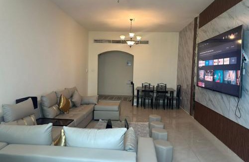 Al Majaz Apartment | Spacious 3BR PLUS MAID ROOM