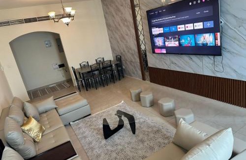 Al Majaz Apartment | Spacious 3BR PLUS MAID ROOM
