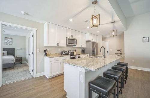 Williamsburg Condo | Spacious 3BR Retreat! Pet-Friendly Near Traverse City