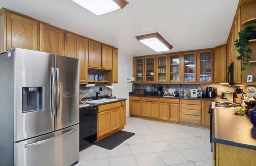 El Cajon House | Spacious 3BR w Pool, Garage, King Bed, Ranch Style