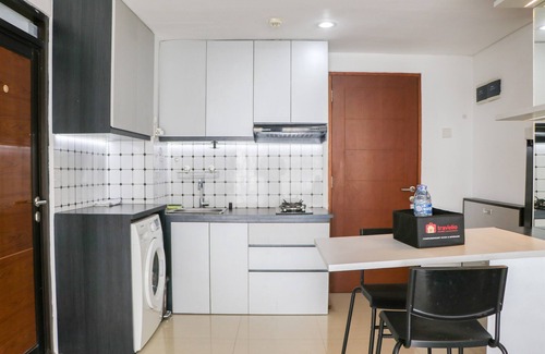 Cimahi Apartment | Spacious 3Br With Good View At Gateway Pasteur Apartment