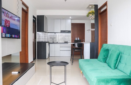 Cimahi Apartment | Spacious 3Br With Good View At Gateway Pasteur Apartment