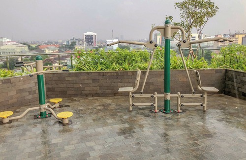 Cikini Apartment | Spacious 3Br With Private Lift At Menteng Park Apartment