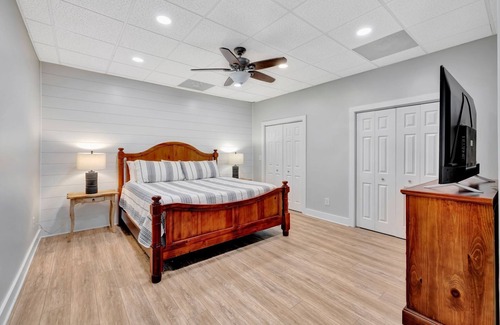 Barnesville Other | Spacious 4-bed, 3-bath Ranch House on private farm with water views