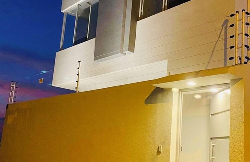 Punta Blanca Villa | Spacious 4-bedroom villa in delightful Punta Blanca with WiFi
