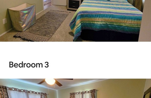 San Carlos Park House | Spacious 4-bedroom house in marvelous Fort Myers close to the beach/airport