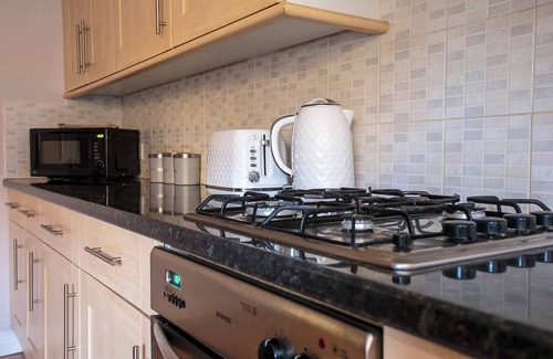 Grantham House | Spacious 4 Bedroom Home in Central Grantham