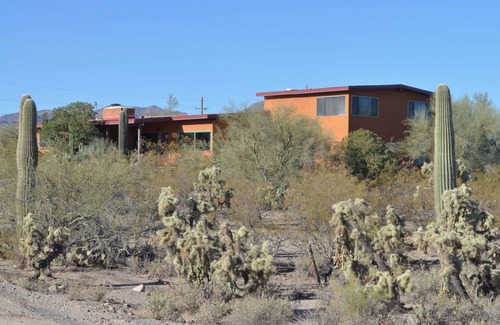 Tucson House | Spacious 4-bedroom home in charming Tucson Foothills on four desert acres