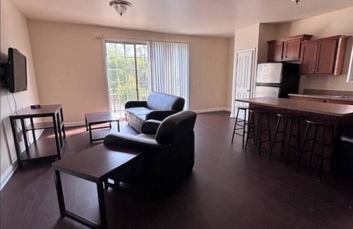 Notre Dame House | Spacious 4-bedroom townhome in peaceful area near Notre Dame