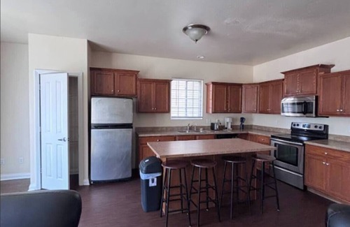 Notre Dame House | Spacious 4-bedroom townhome in peaceful area near Notre Dame