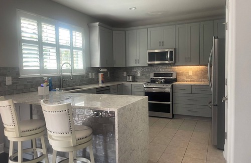 Mary Esther House | Spacious 4-bedroom estate in tranquil Mary Esther with WiFi, AC