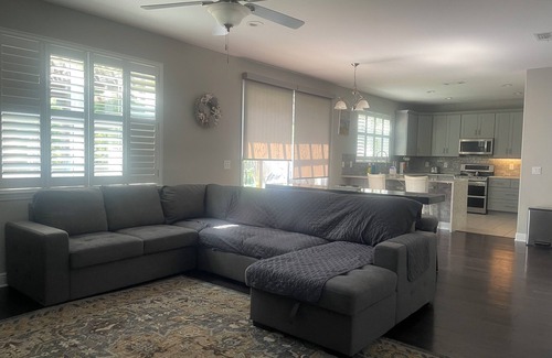Mary Esther House | Spacious 4-bedroom estate in tranquil Mary Esther with WiFi, AC