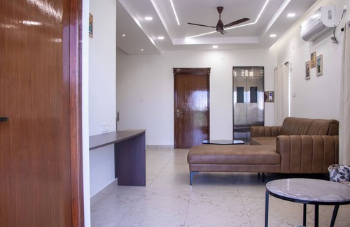 Tirupati Villa | Spacious 4-bedroom villa with WiFi, AC in soothing Tirupati