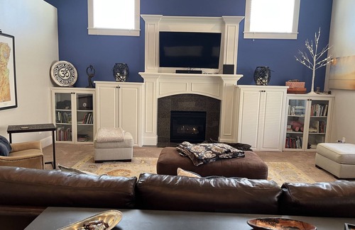 Eugene House | Spacious 4 BR 3BTH dog-friendly home minutes from UofO