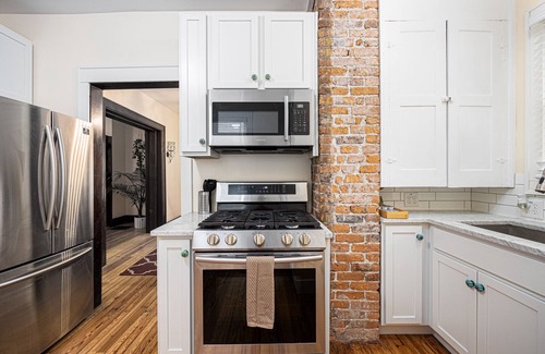 Old North Columbus House | Spacious 4BD 2BA Home Near OSU