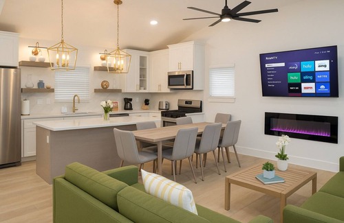 Irving House | Spacious 4BR, 3BA Home/Oasis Yard Just Minutes from DFW!