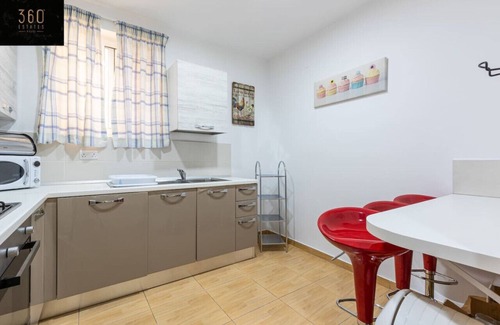Pieta Apartment | Spacious 4BR Home in Pieta with BBQ & Terrace