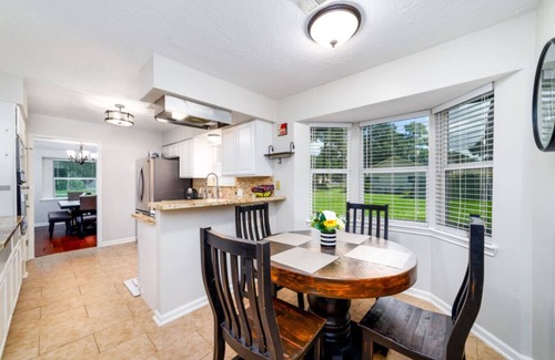 Timberlake Estates House | Spacious 4BR Oasis w/Pool, Grill, & Bar–10 Guests