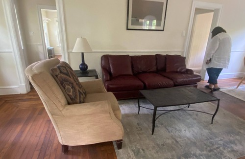 Kingston House | Spacious 5-bedroom house in charming South Kingstown with WiFi, AC