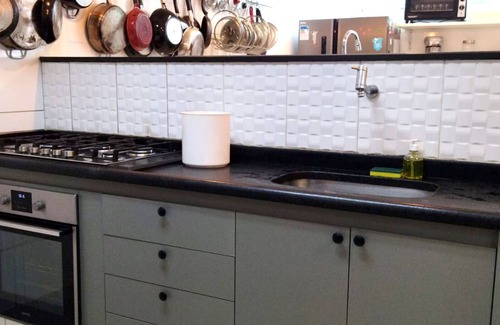 Lago Sul House | Spacious 5-bedroom house in charming Brasília with WiFi, AC