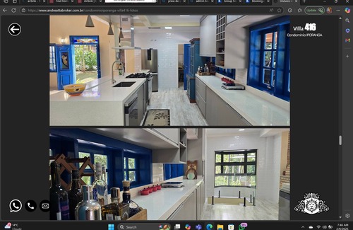 Jardim Enseada House | Spacious 5-bedroom house with WiFi, AC in charming Guarujá